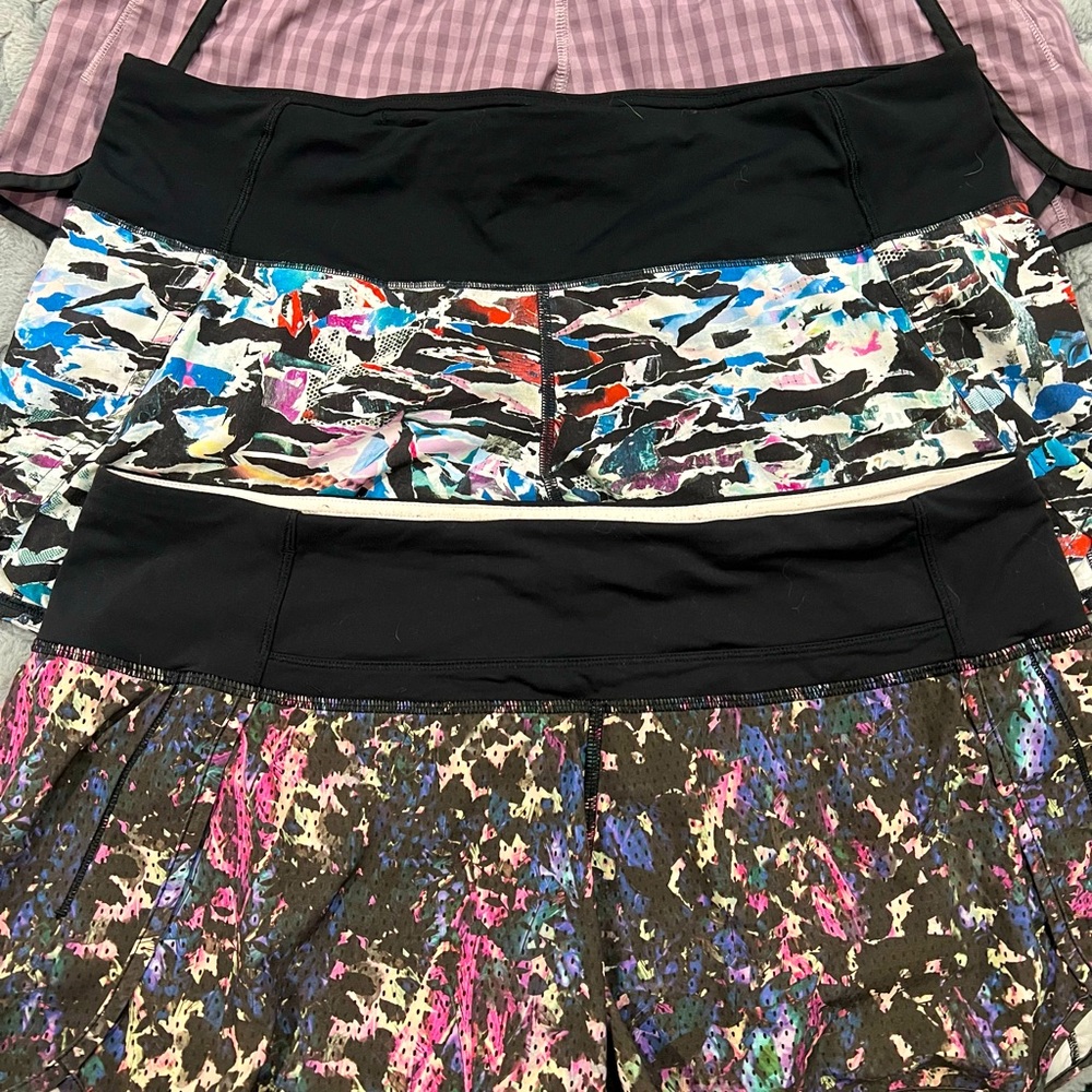 Lululemon RUN TIMES shorts size 10 PREVIEW LISTING